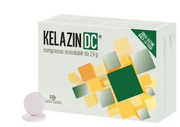 KELAZIN DC 16 COMPRESSE OROSOLUBILI - Farmafamily.it