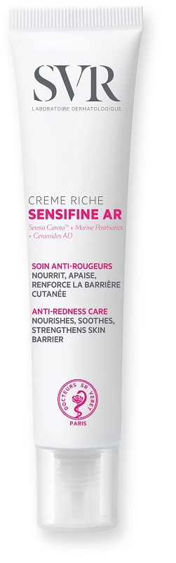SVR SENSIFINE AR CREME RICHE 40 ML - Farmafamily.it