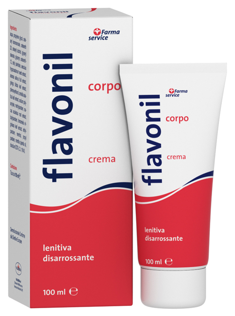 FLAVONIL CREMA CORPO 100 ML - Farmafamily.it