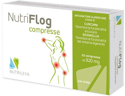 NUTRIFLOG 30 COMPRESSE - Farmafamily.it