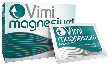 VIMI MAGNESIUM 32 BUSTINE - Farmafamily.it