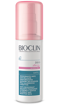 BIOCLIN DEO ALLERGY VAPO CON PROFUMO PROMO - Farmafamily.it