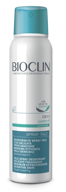 BIOCLIN DEO CONTROL SPRAY TALC 150 ML PROMO - Farmafamily.it