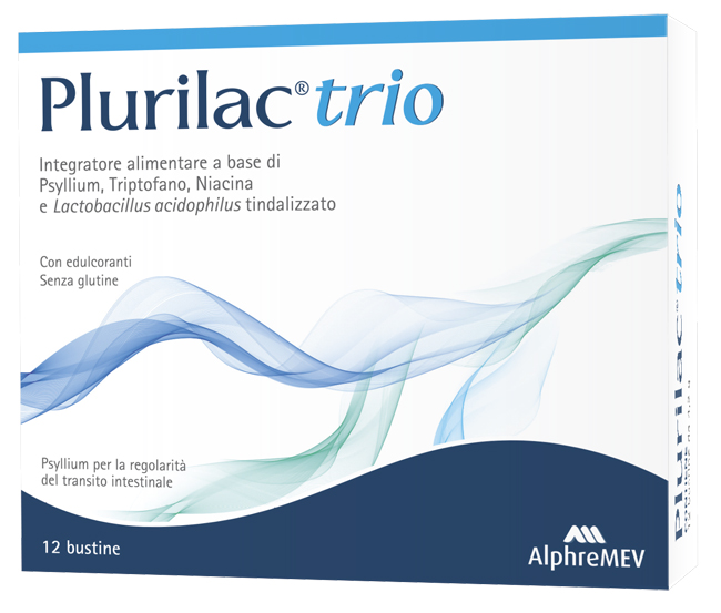 PLURILAC TRIO 12 BUSTINE - Farmafamily.it
