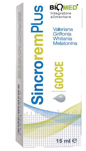 SINCROREM PLUS GOCCE 15 ML - Farmafamily.it