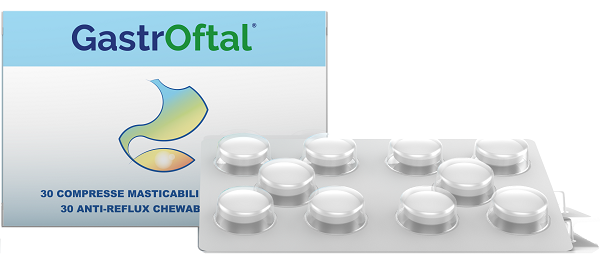 GASTROFTAL 30 COMPRESSE MASTICABILI ANTIREFLUSSO - Farmafamily.it