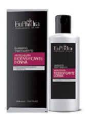 EUPHIDRA SHAMPOO ANTICADUTA RIDENSIFICANTE DONNA 200 ML - Farmafamily.it