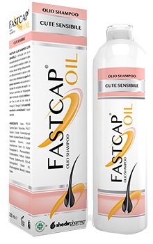 FASTCAP OLIO SHAMPOO CUTE SENSIBILE 200 ML - Farmafamily.it