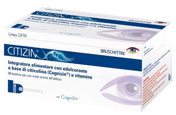 CITIZIN 20 BUSTINE DA 15 ML - Farmafamily.it