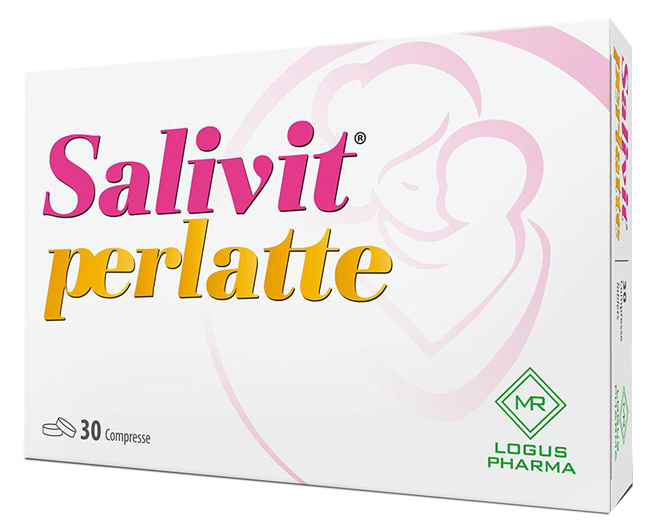 SALIVIT PERLATTE 30 COMPRESSE - Farmafamily.it
