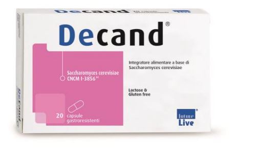 DECAND 20 CAPSULE GASTRORESISTENTI - Farmafamily.it