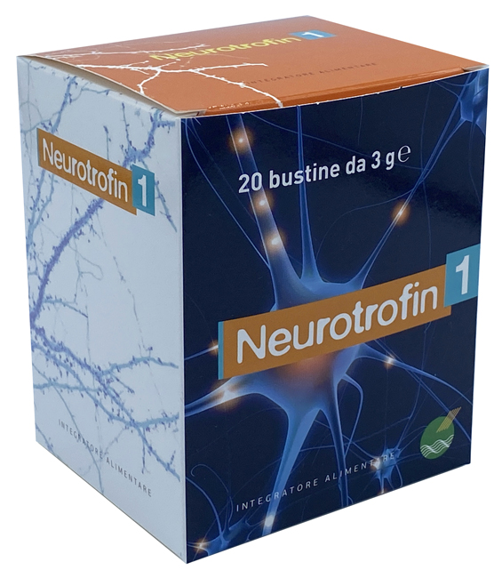 NEUROTROFIN-1 20 BUSTINE 3 G - Farmafamily.it