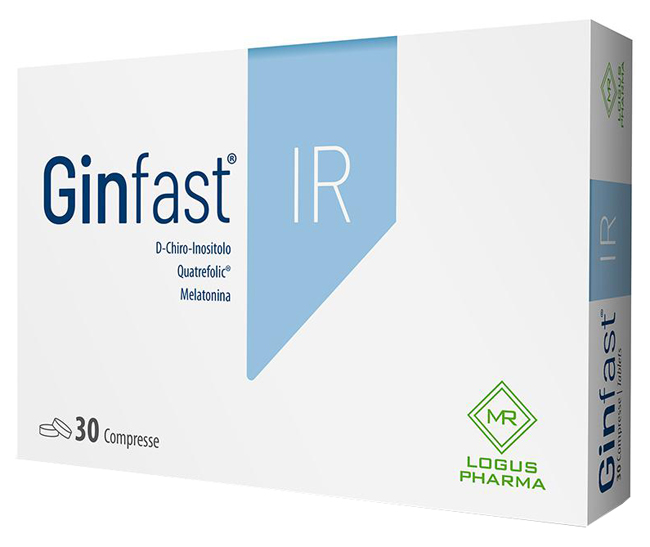 GINFAST IR 30 COMPRESSE - Farmafamily.it