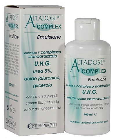 ALTADOSE COMPLEX EMULSIONE 500 ML - Farmafamily.it