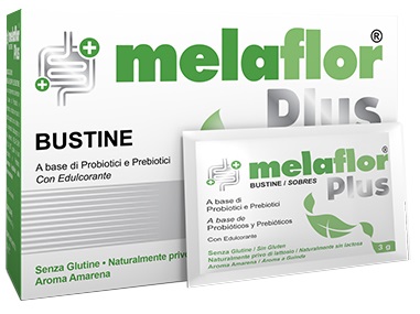 MELAFLOR PLUS 10 BUSTINE - Farmafamily.it