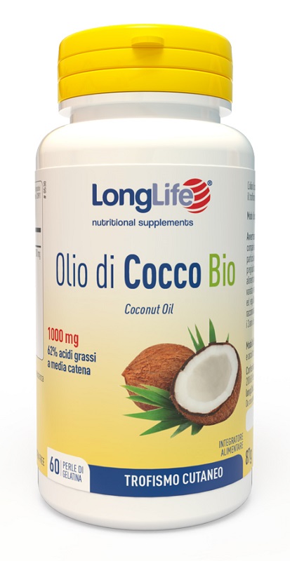 LONGLIFE OCTACOSANOL 60 CAPSULE - Farmafamily.it