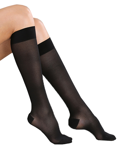 VARISAN ETHERE 15-20 MMHG GAMBALETTO AD PC NORMALE POUDRE 3 - Farmafamily.it