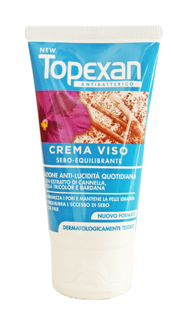 NEW TOPEXAN CREMA SEBO EQUILIBRANTE 50 ML - Farmafamily.it