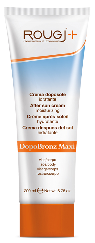 ROUGJ SOLARE DOPOBRONZ VISO/CORPO MAXI 200 ML - Farmafamily.it