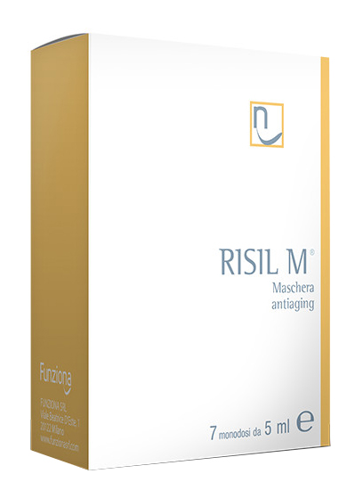RISIL M MASCHERA 7 X 5 ML - Farmafamily.it
