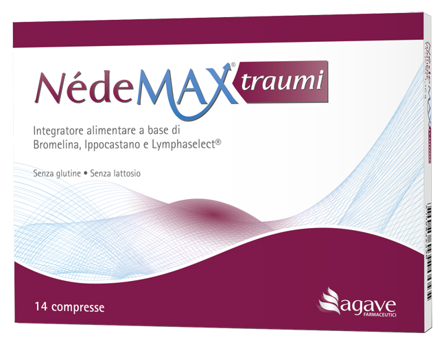 NEDEMAX TRAUMI 14 COMPRESSE - Farmafamily.it