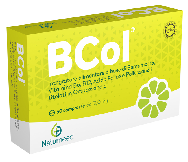 BCOL 30 COMPRESSE - Farmafamily.it