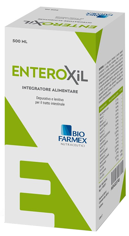 ENTEROXIL 500 ML - Farmafamily.it