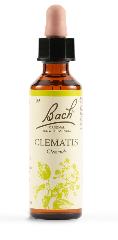 CLEMATIS BACH ORIG 20 ML - Farmafamily.it