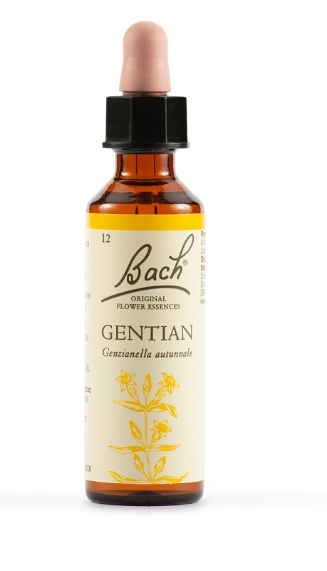 GENTIAN BACH ORIG 20 ML - Farmafamily.it