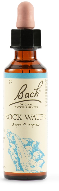 ROCK WATER BACH ORIG 20 ML - Farmafamily.it