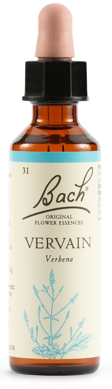 VERVAIN BACH ORIG 20 ML - Farmafamily.it