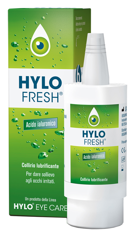HYLO FRESH COLLIRIO 10 ML - Farmafamily.it