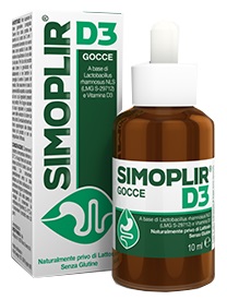 SIMOPLIR D3 GOCCE 10 ML - Farmafamily.it