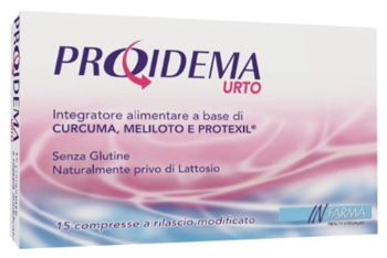 PROIDEMA URTO 15 COMPRESSE - Farmafamily.it