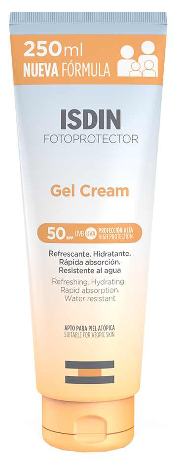 FOTOPROTECTOR GEL CREAM 250 ML - Farmafamily.it