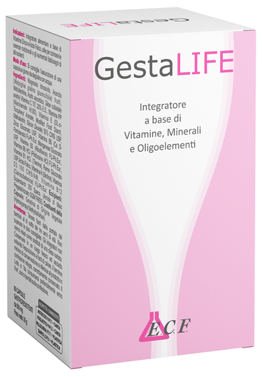 GESTALIFE 60 CAPSULE - Farmafamily.it