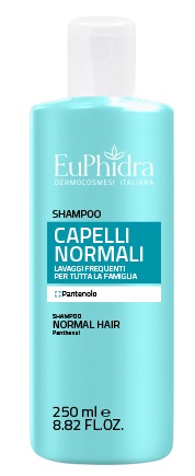 EUPHIDRA SHAMPOO CAPELLI NORMALI 250 ML - Farmafamily.it