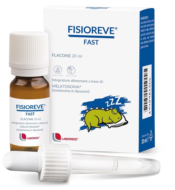 FISIOREVE FAST 20 ML - Farmafamily.it