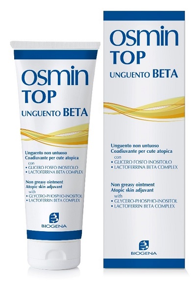 OSMIN TOP UNGUENTO BETA 90 ML - Farmafamily.it