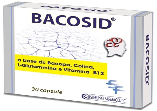 BACOSID 30 CAPSULE - Farmafamily.it