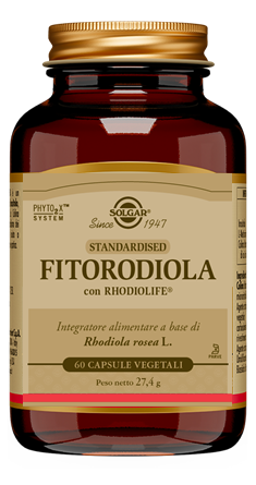 FITORODIOLA 60 CAPSULE - Farmafamily.it