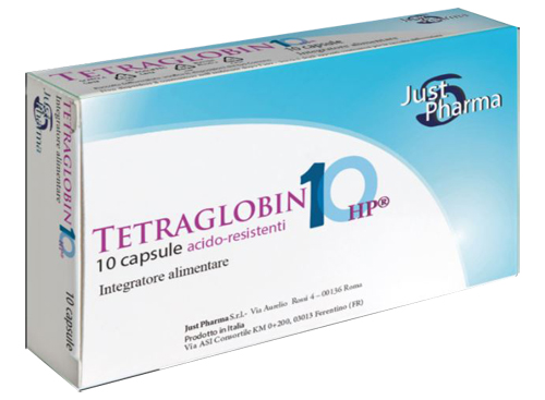 TETRAGLOBIN 10 HP 10 CAPSULE - Farmafamily.it