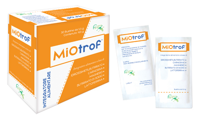 MIOTROF 30 BUSTINE DA 5,5 G - Farmafamily.it