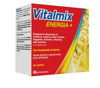 VITALMIX ENERGIA + 20 BUSTINE - Farmafamily.it