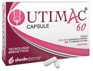 UTIMAC 60 14 CAPSULE - Farmafamily.it