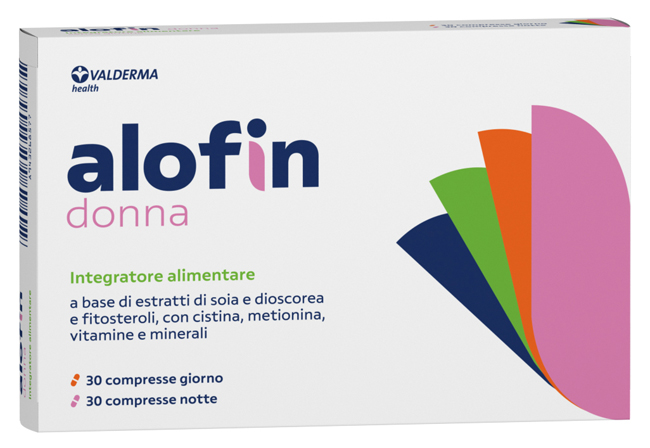 ALOFIN DONNA 60 COMPRESSE - Farmafamily.it