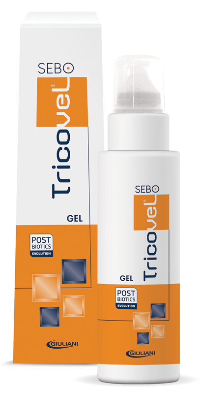 TRICOVEL SEBO GEL 50 ML - Farmafamily.it
