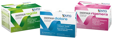 DIVERTIKUR DOLORE 30 COMPRESSE - Farmafamily.it