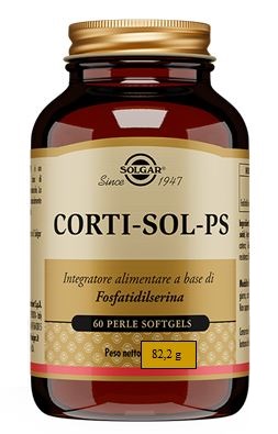 CORTI-SOL-PS 60 PERLE SOFTGELS - Farmafamily.it