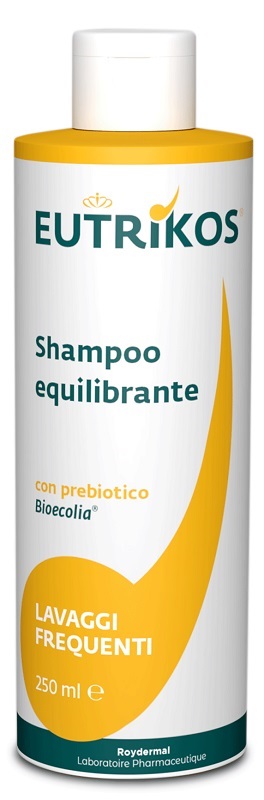 EUTRIKOS SHAMPOO PREBIOTICO 250 ML - Farmafamily.it